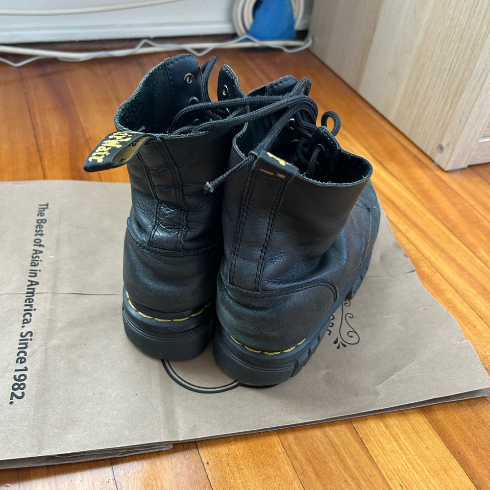 platform doc martens - Picture 2 of 5